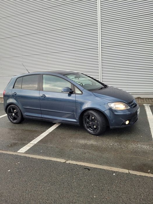 Golf Plus 1.9 TDI
