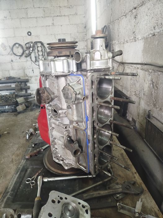 Продам матор 4215 сотка газель