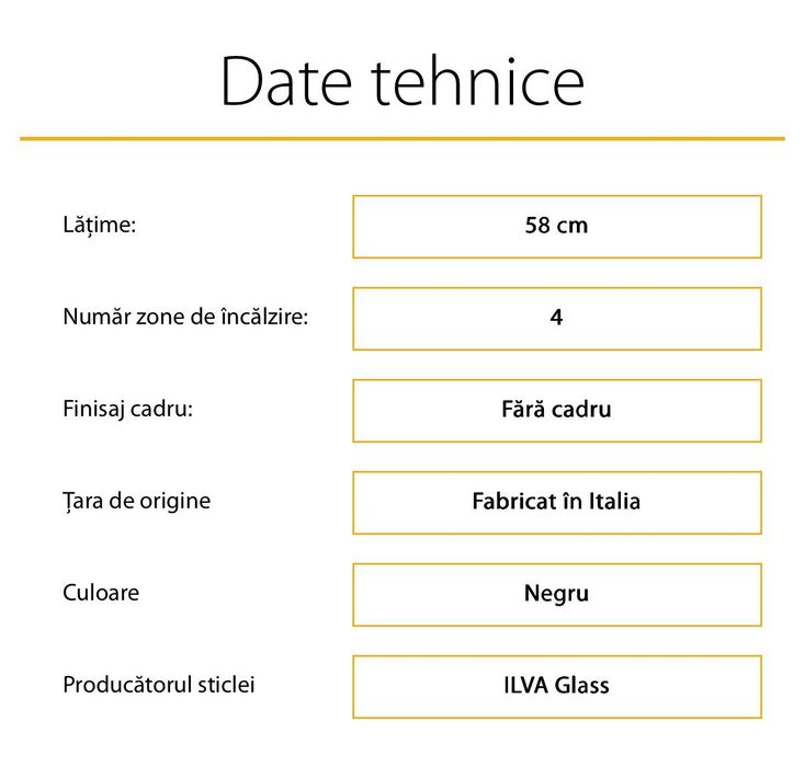 Plita electrica Whirlpool vitroceramica
