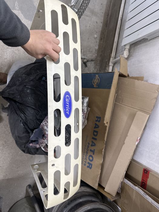 Крышка для   кондиционера