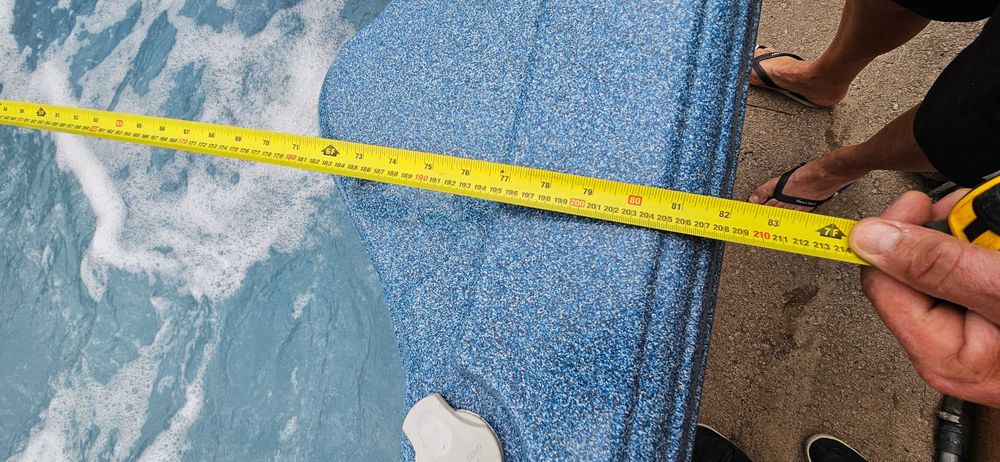 Джакузита внос Англия