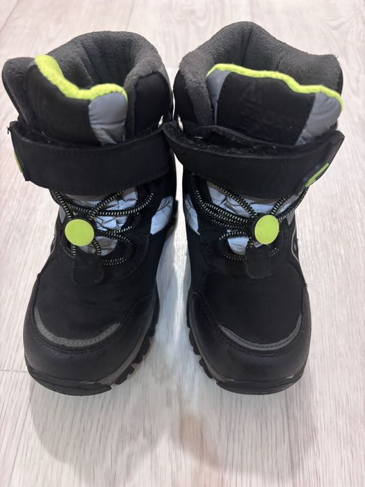 Зимние сапоги р.28