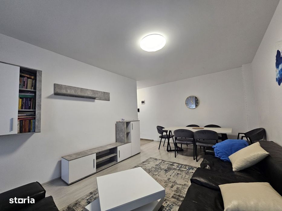 3 camere decomandat, loc de parcare, Valea Lupului