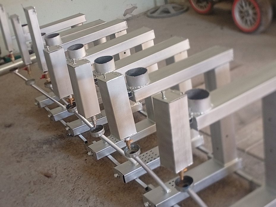 Отработка печка сотилади