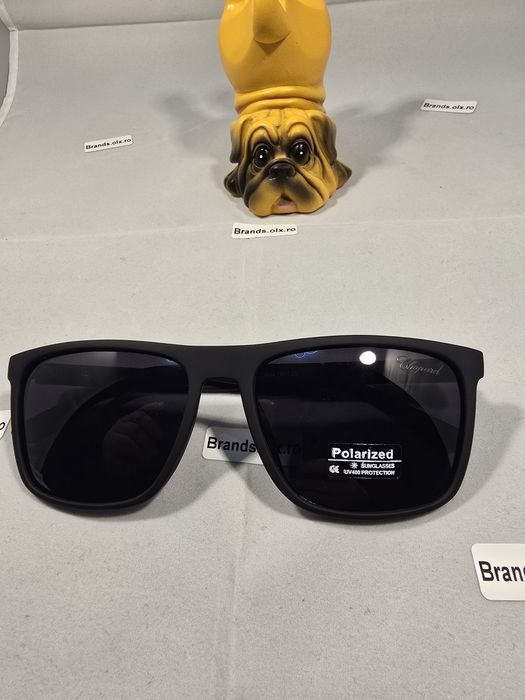 Ochelari de soare polarizati Chopard Black, made in Italy