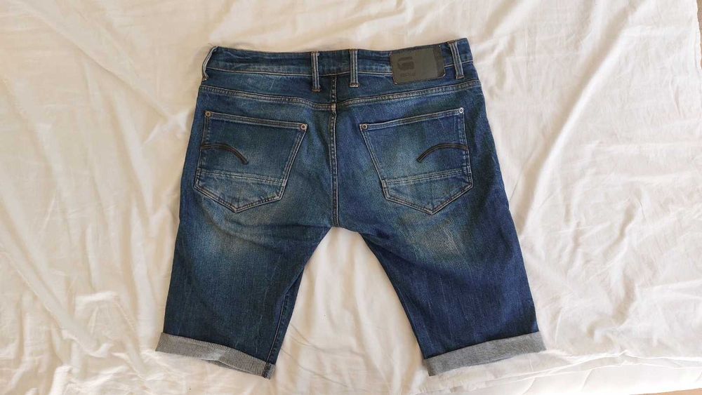 G-Star RAW 3 броя къси панталони дънки Различни размери , 40 лв