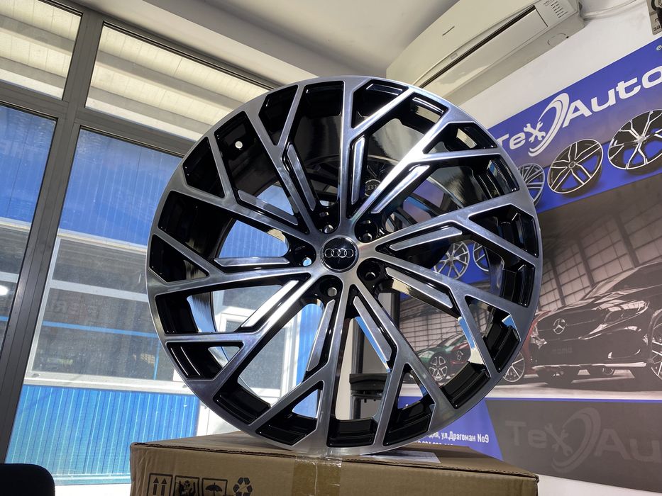 21" Джанти за AUDI New S8 D5 / AUDI A4 A5 A6 A7 A8 Q5 Q7 D5 Facelift