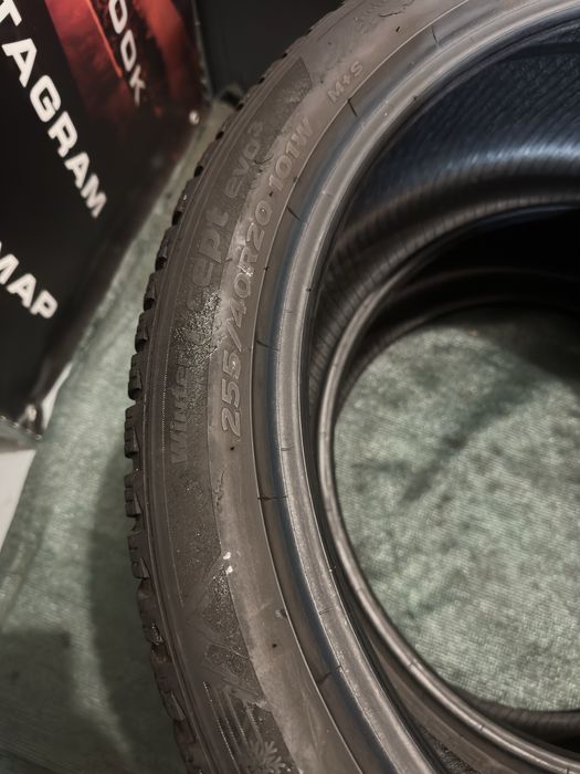 255/40 R20 101W XL - Hankook Winter I Cept Evo 3 M+S Oferta