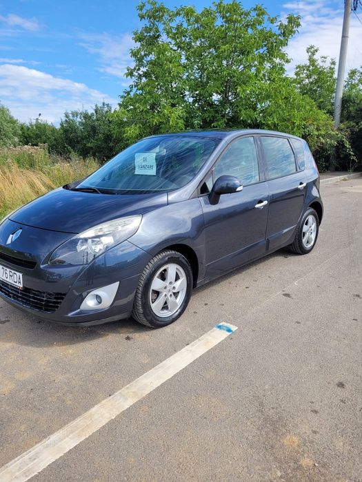 RENAULT Scenic 2010 — imagine 2