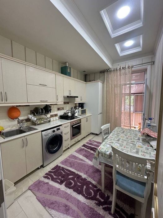 ‼️ГАБУС 3/1/7 85м2‼️Паркентский базар, Кирпичный дом, 2 санузла