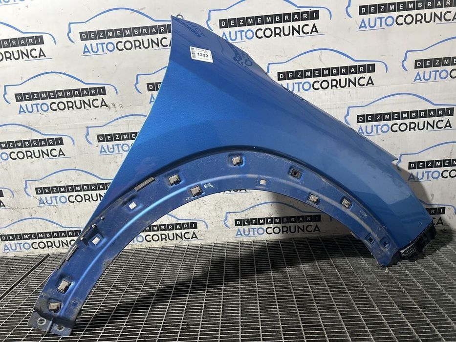 Aripa Dreapta Fata Hyundai Tucson III 2015 - 2018 4 Usi Ara Blue Metallic R3U (1293)