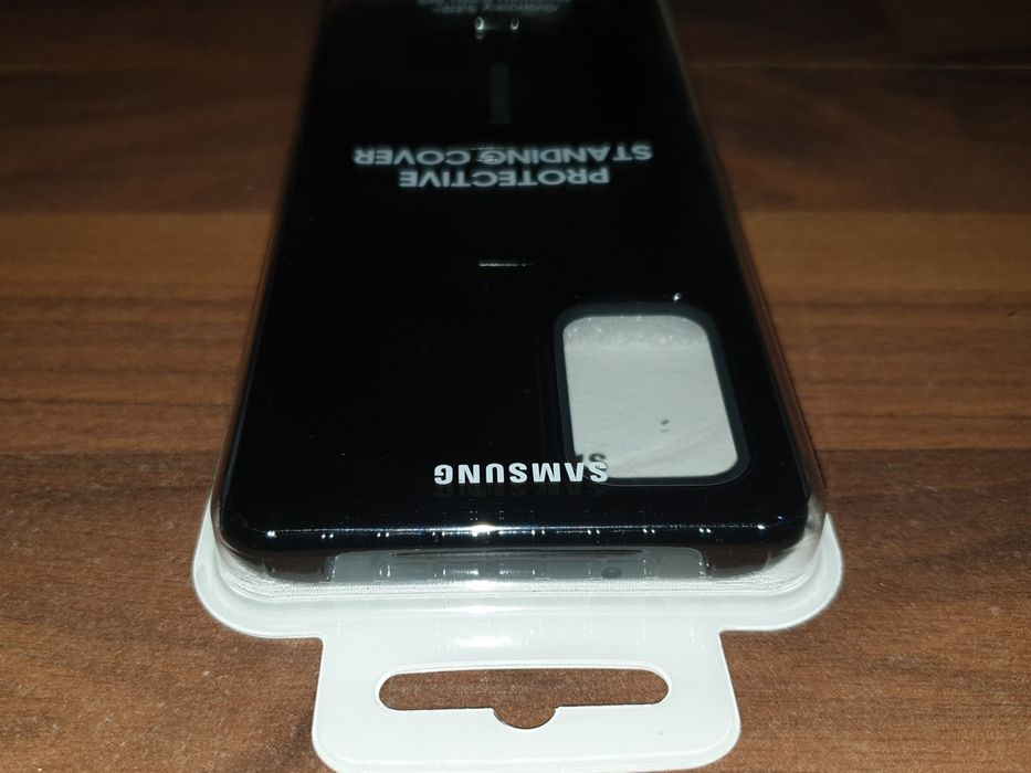 Husa originala Samsung Protective Standing Cover S20 S20+ S20 Ultra