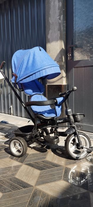 Продам детский велосипед