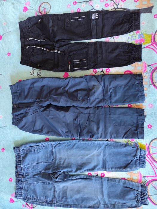 Продам пакет вещей на мальчика в хорошем состоянии, листайте карусель