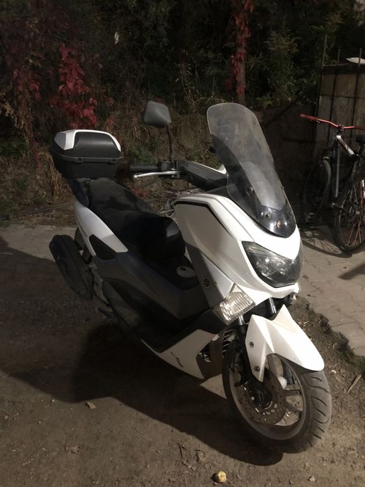 продам мопед N MAX YAMAHA