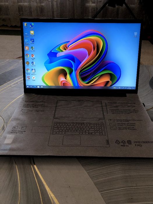 Notebook Lenovo core i3