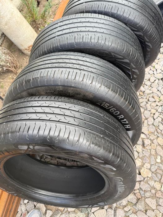 Continental 215/60 r17