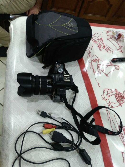 Фотоаппарат Lumix DMC - G 3