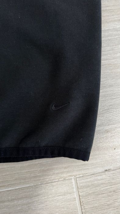 Nike Tech Fleece Горнище - Черно