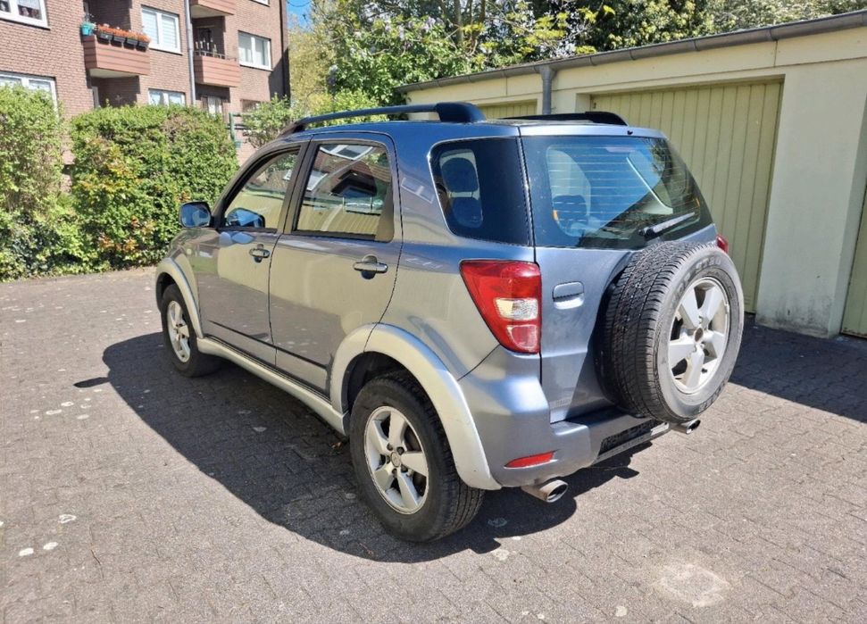 Daihatsu terios 4x4