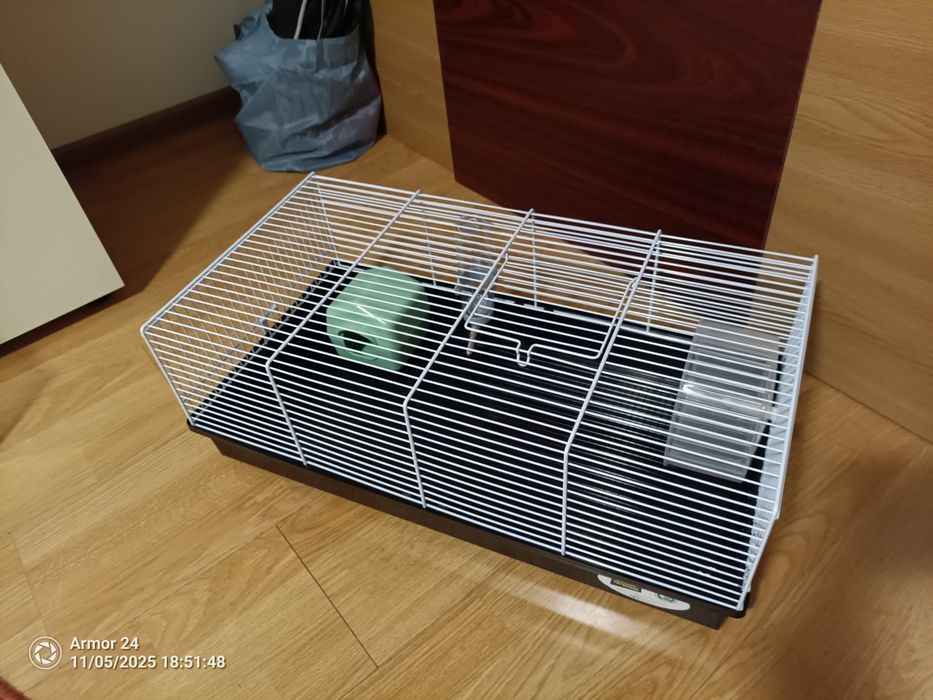 Cușcă pentru hamsteri