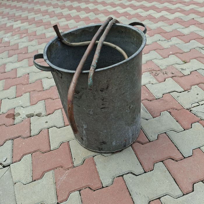 Cazan ptr condens facut țuica