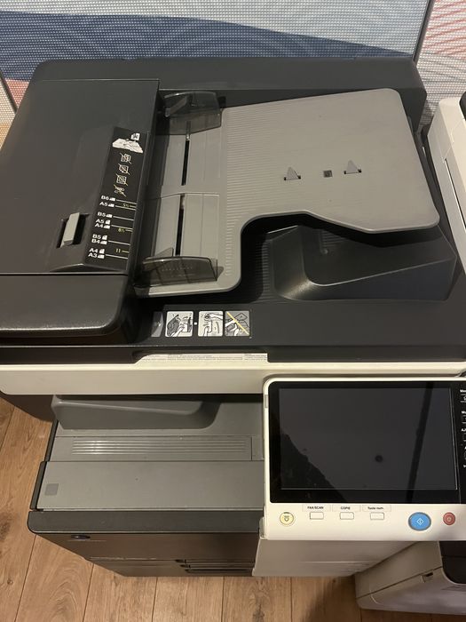 Imprimanta multifunctionala Konica Minolta bizhub C224e