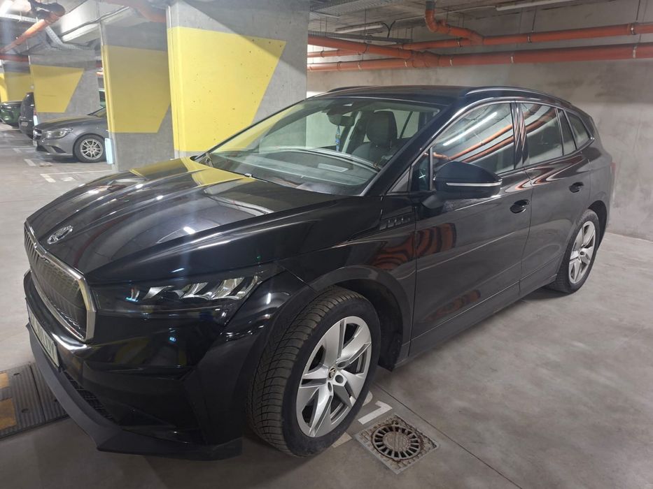 Vand Skoda Enyaq IV 60