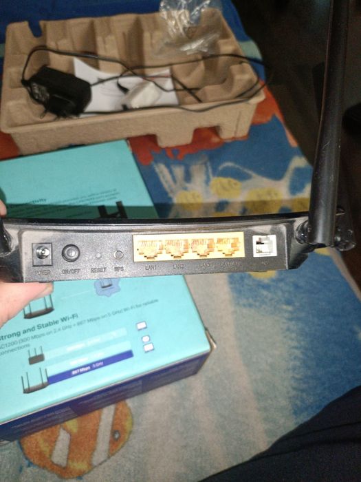 Продается модем TP Link