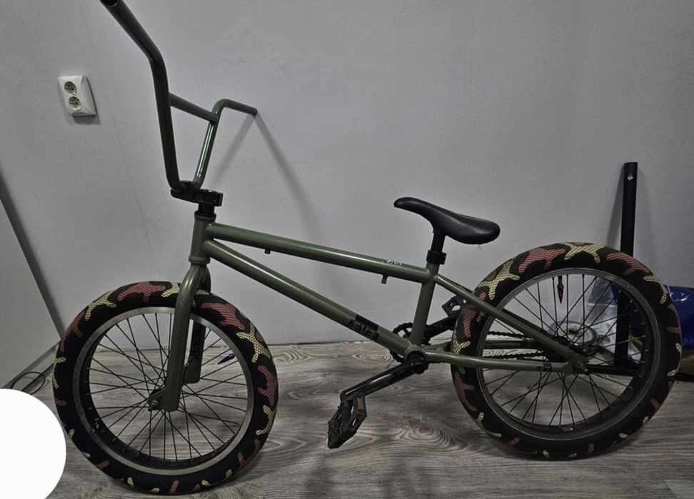 Bmx tech team 21