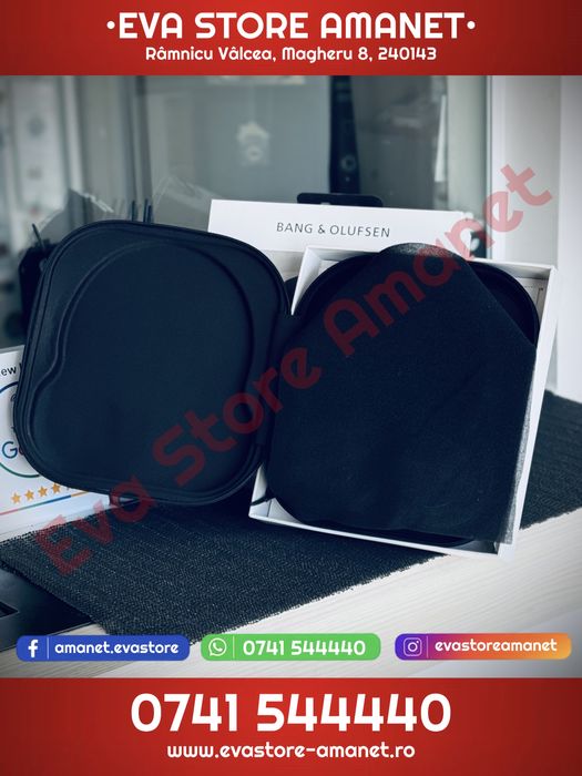 Casti Wireless On-Ear Bang & Olufsen Beoplay HX BT Noise Cancelling