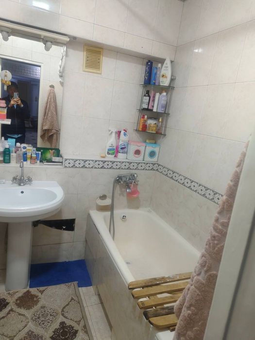 Паркенсткий 4комнатная