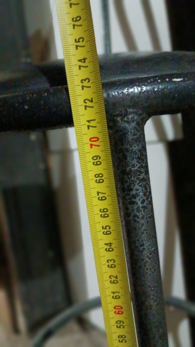 Тръбна мебел - щъркели