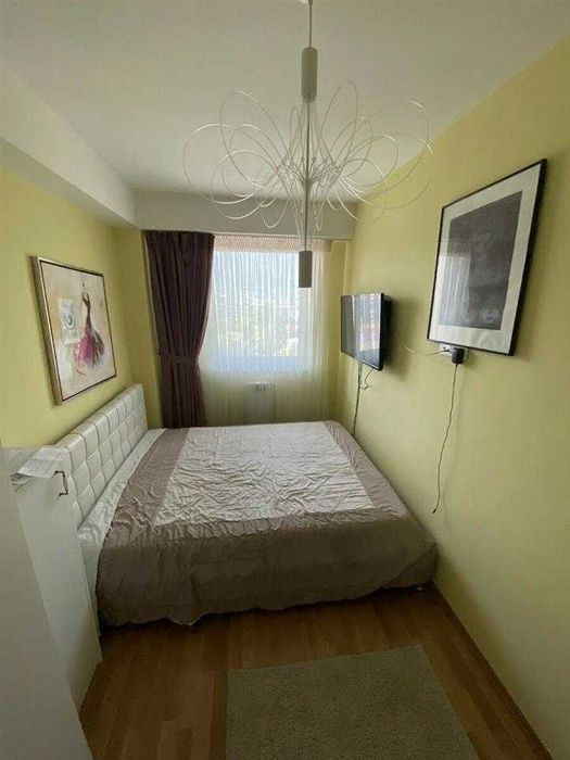 Дава се под наем Тристаен апартамент в Пловдив, Въстанически - 90 кв.м за 346.8 € - Снимка #4