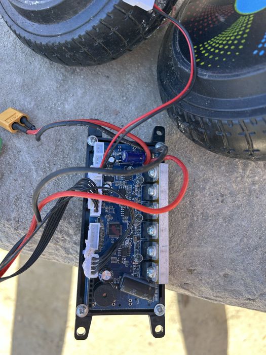 Roti electrice+ controller