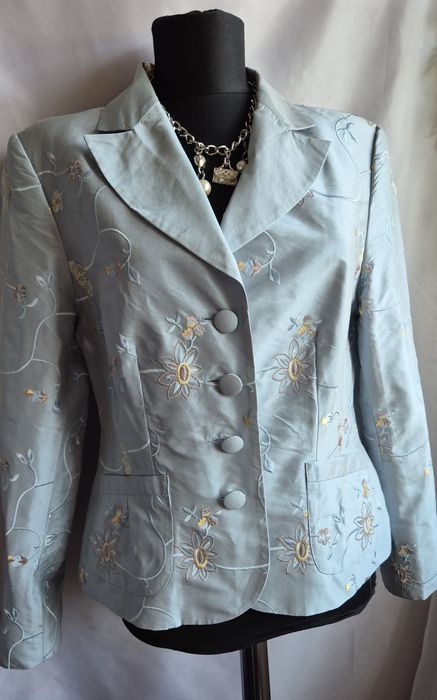 Sacou dama matase 100% nr.M