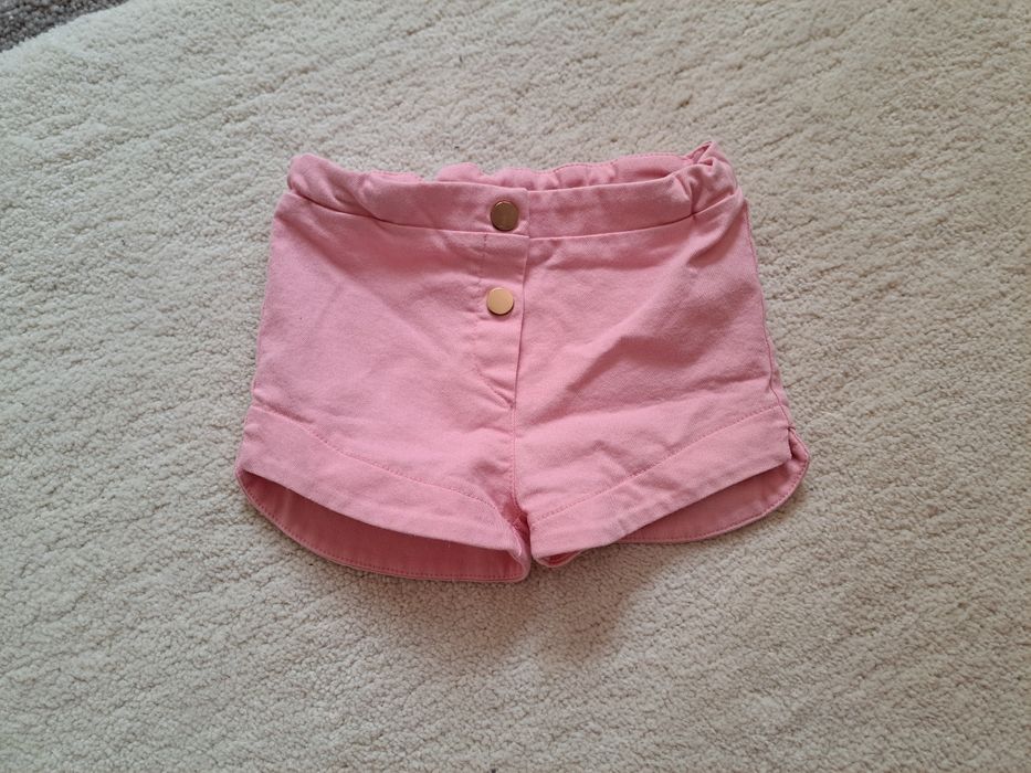 Къси панталонки Alessa mini , Zara