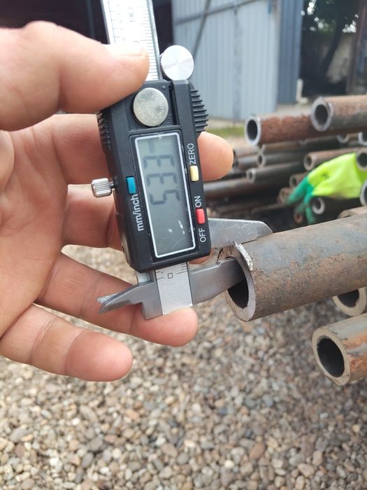 Teava extragroasa de gard