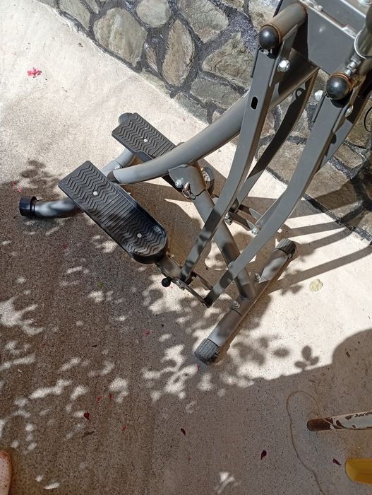 Aparat fitness-bicicleta eliptica