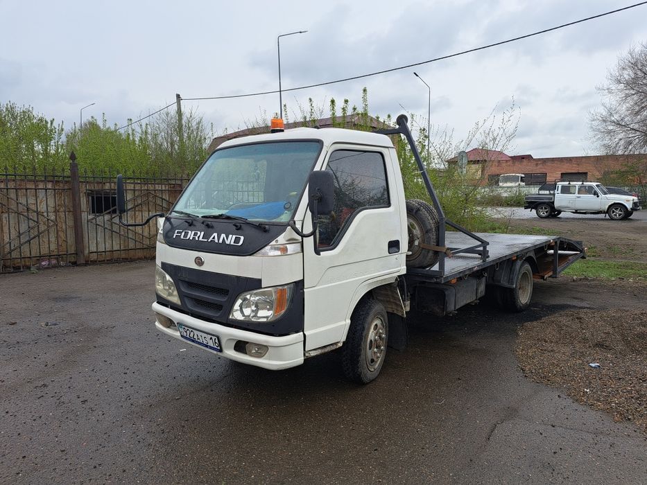 Продам  эвакуатор Форланд