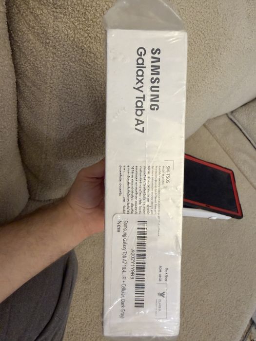 Samsung galaxy tab A7