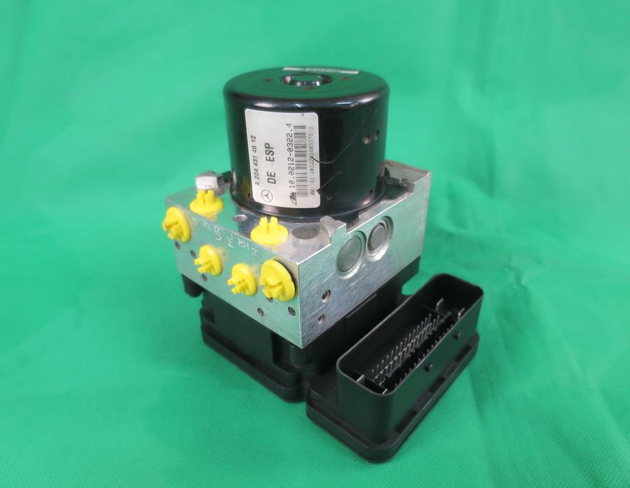 ABS Помпа за Мерцедес W204