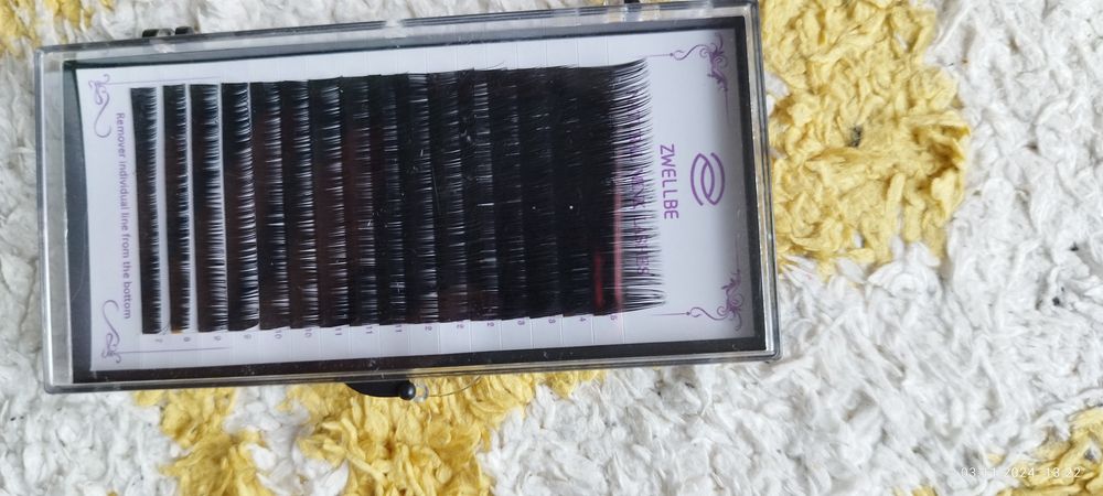 Консумативи за миглопластика