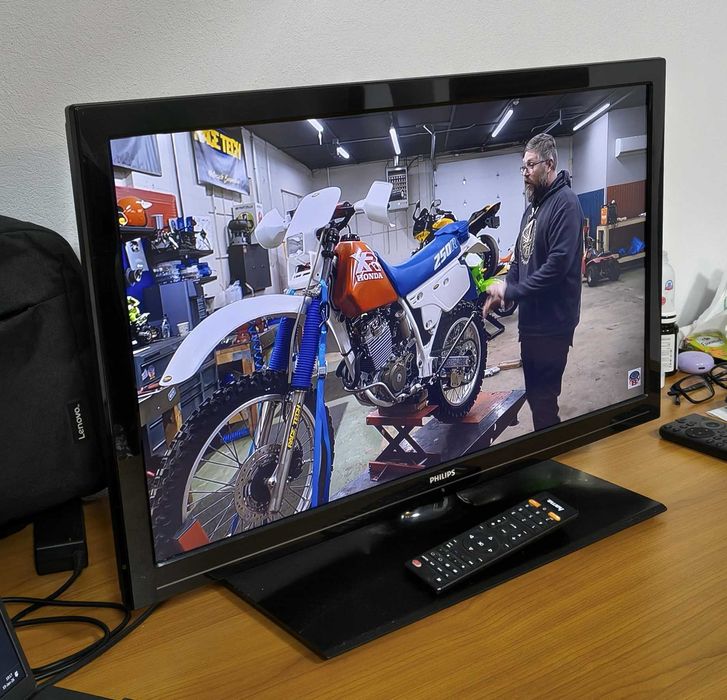 TV Philips diagonala 66cm