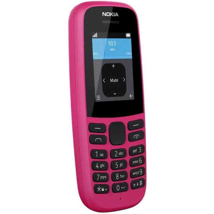 Nokia 105 (односимочный)
