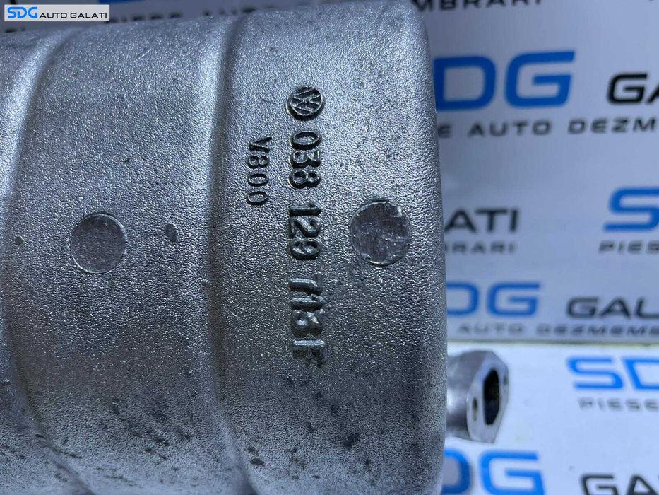 Galerie Admisie Seat Cordoba 1.9 SDI ASY 2002 - 2009 Cod 038129713F