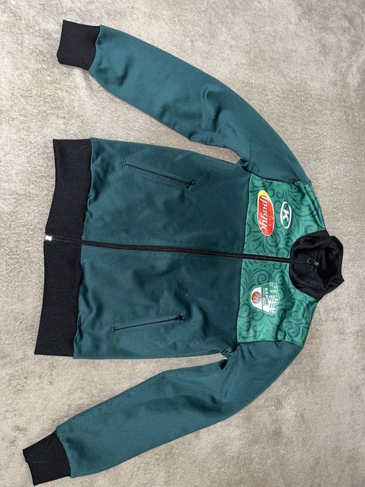 Детски спортен екип Beroe комплект с раница