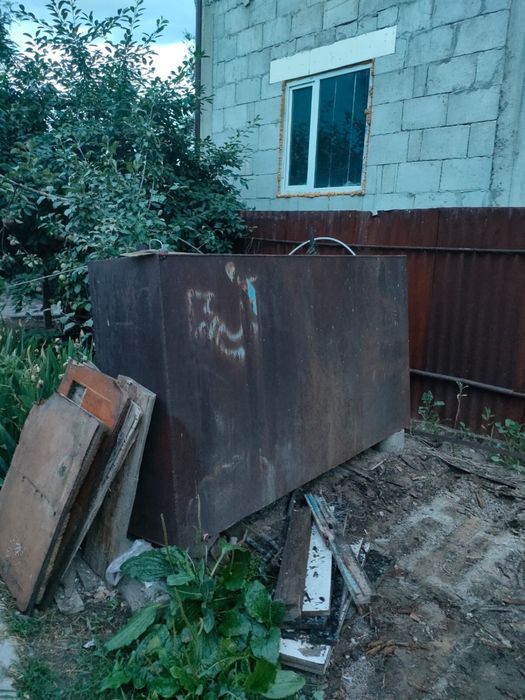 Емкость для технической воды