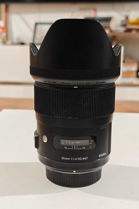 Trusa Foto Nikon D750 (FX)