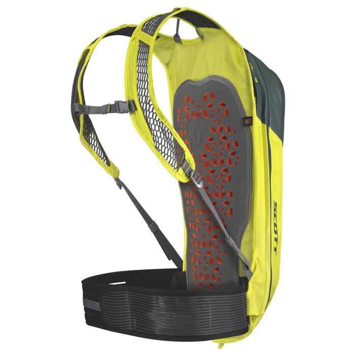 Rucsac Scott Trail Pro FR 10 - Galben